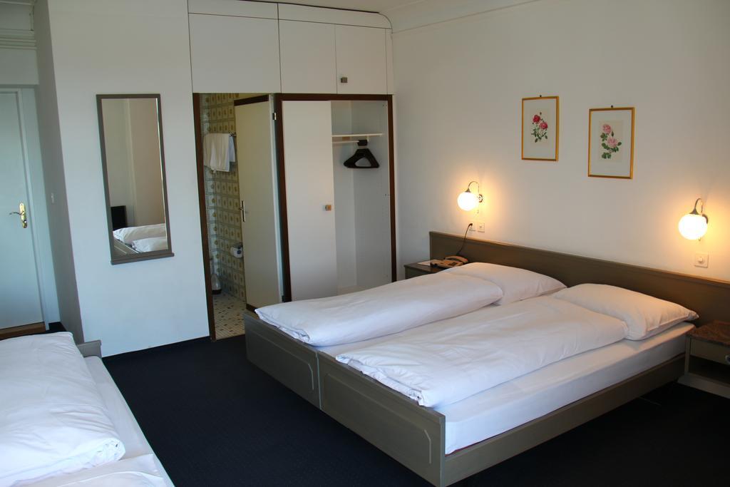 Royal Hotel Lucerne Exterior photo